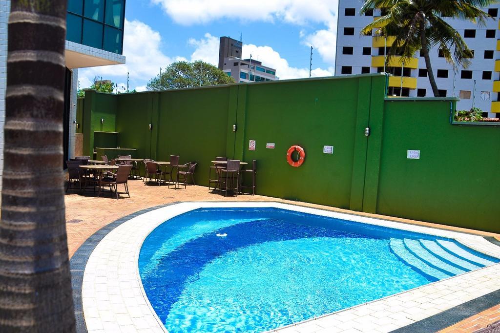 Flat Mobiliado Ponta Negra Apartment Natal