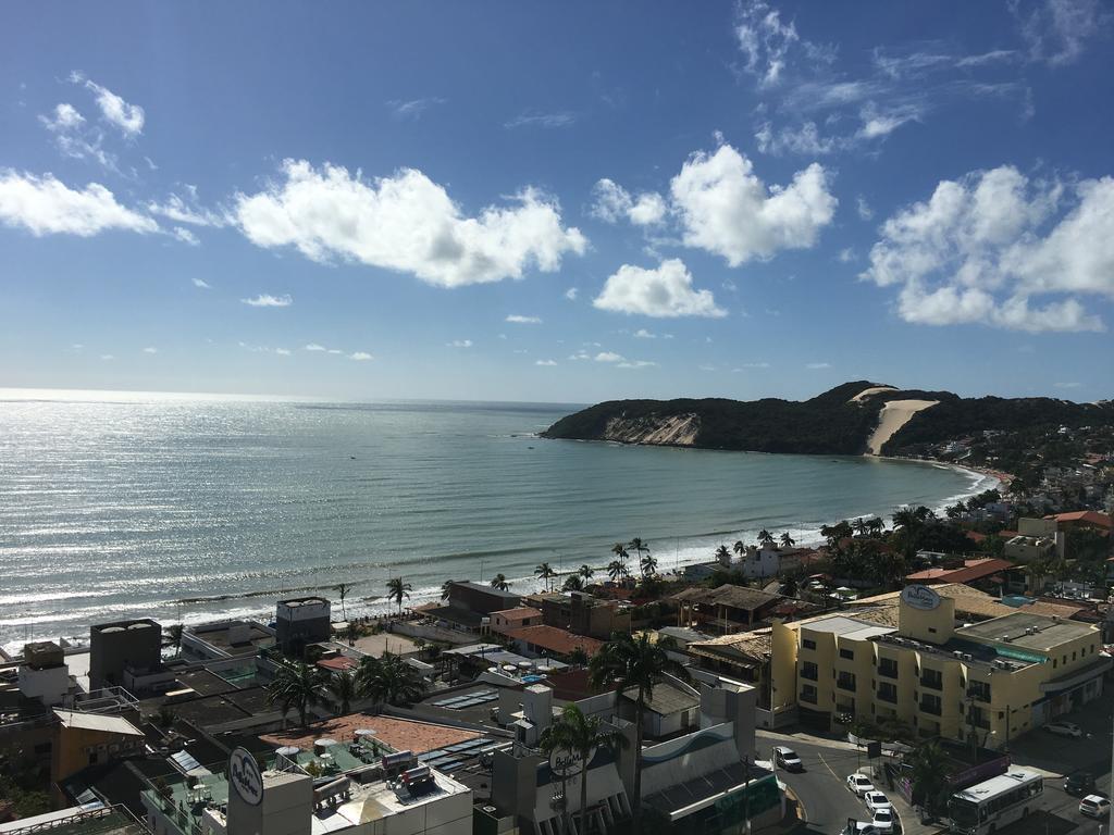 Apartment Flat Mobiliado Ponta Negra