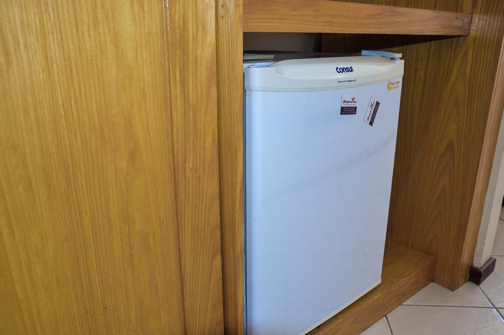 Apartamento Flat Mobiliado Ponta Negra *