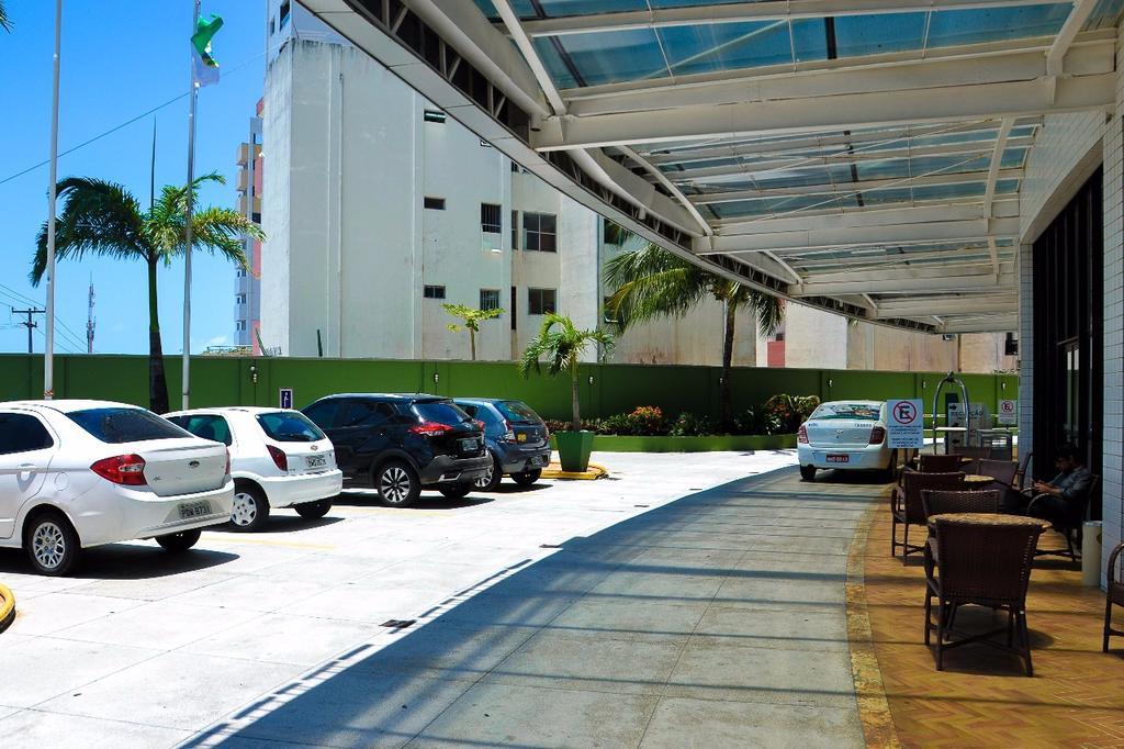 Flat Mobiliado Ponta Negra Apartamento