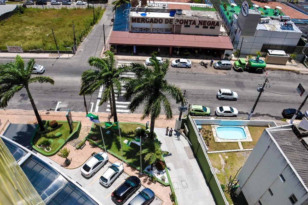 Apartamento Flat Mobiliado Ponta Negra Natal